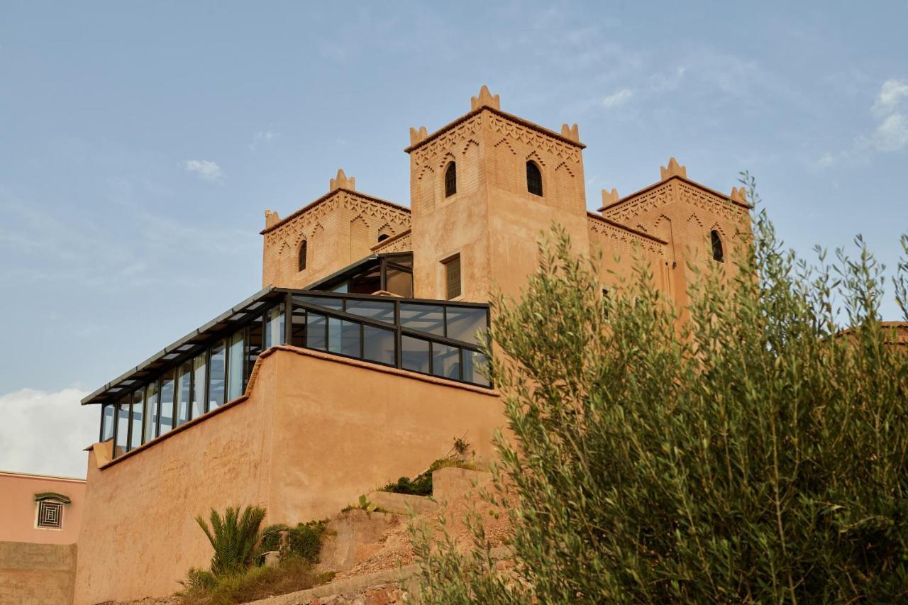 Hotel Kasbah Flilou Ait Ougliff Esterno foto