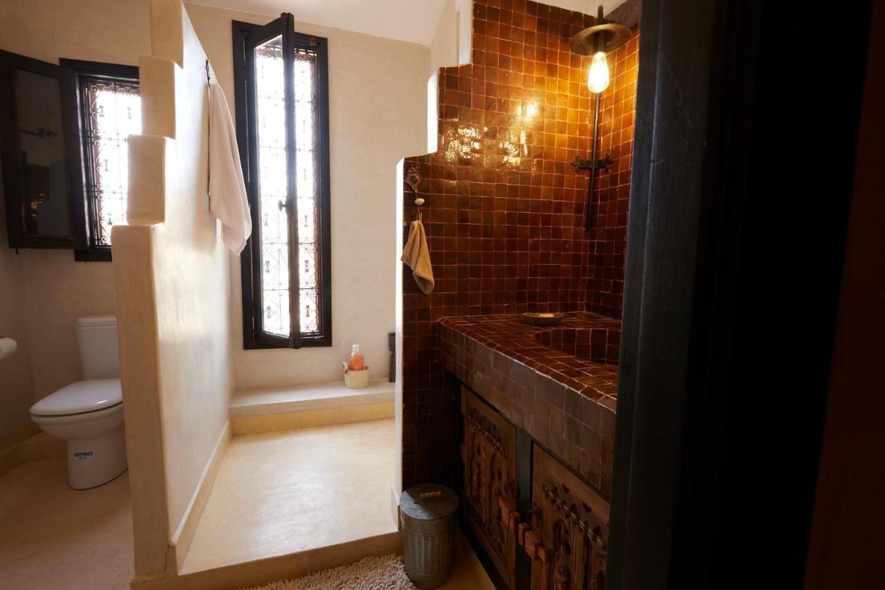 Hotel Kasbah Flilou Ait Ougliff Esterno foto