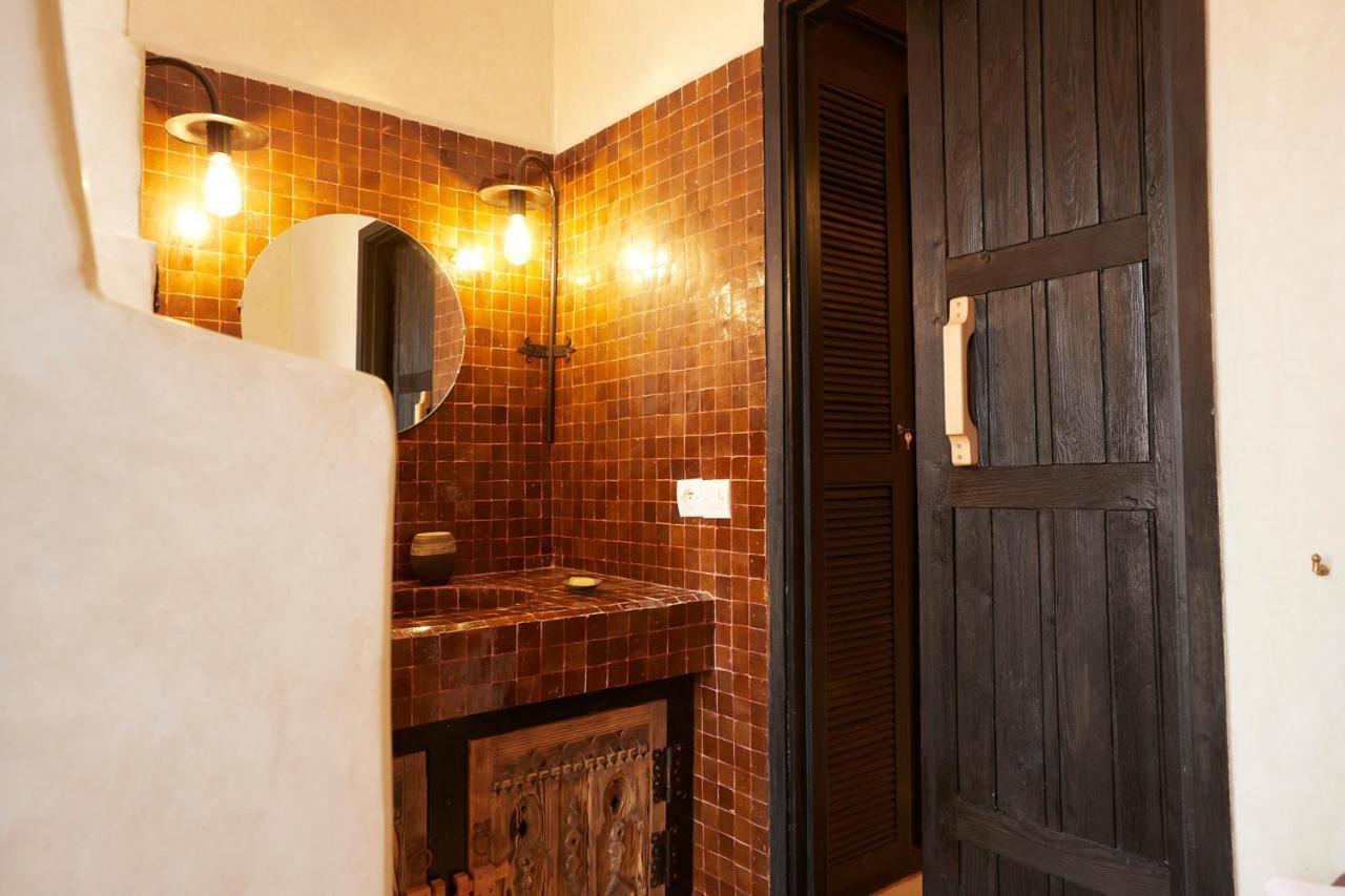 Hotel Kasbah Flilou Ait Ougliff Esterno foto