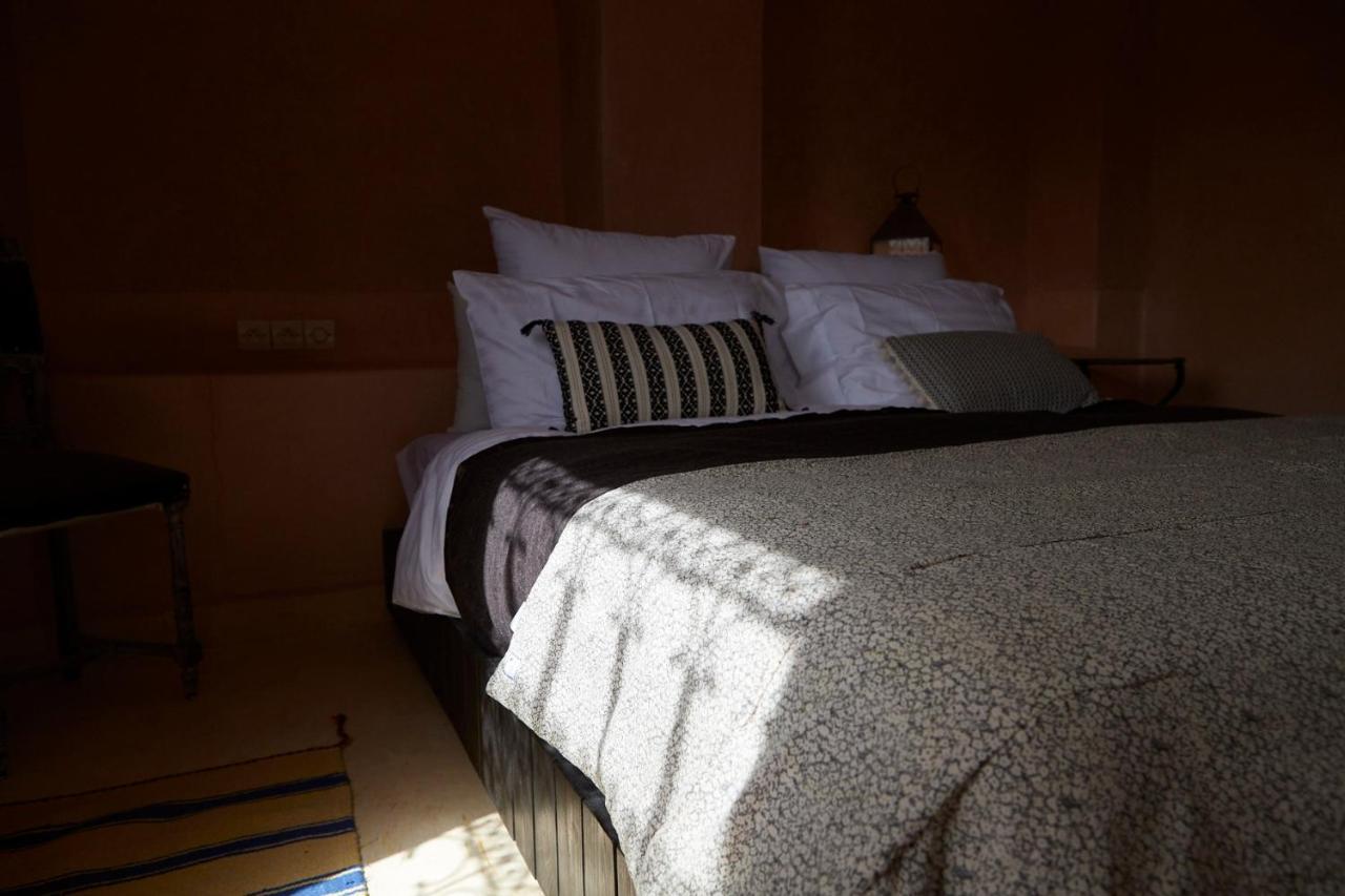 Hotel Kasbah Flilou Ait Ougliff Esterno foto