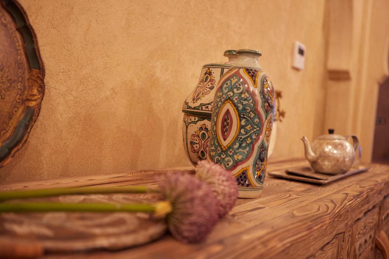 Hotel Kasbah Flilou Ait Ougliff Esterno foto