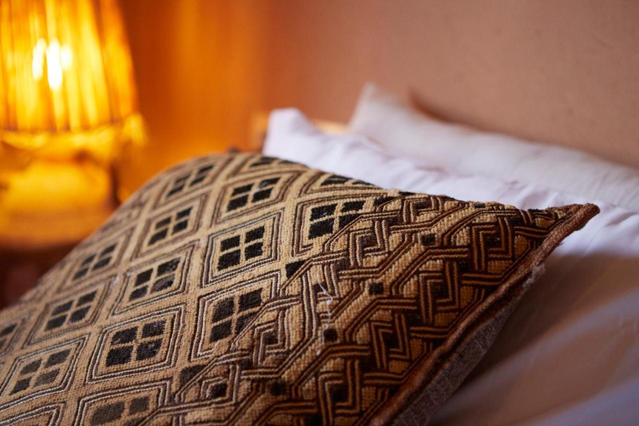 Hotel Kasbah Flilou Ait Ougliff Esterno foto