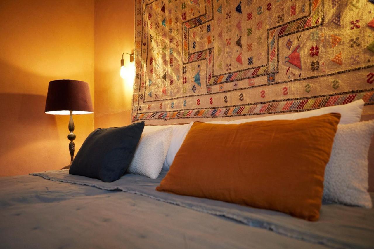 Hotel Kasbah Flilou Ait Ougliff Esterno foto