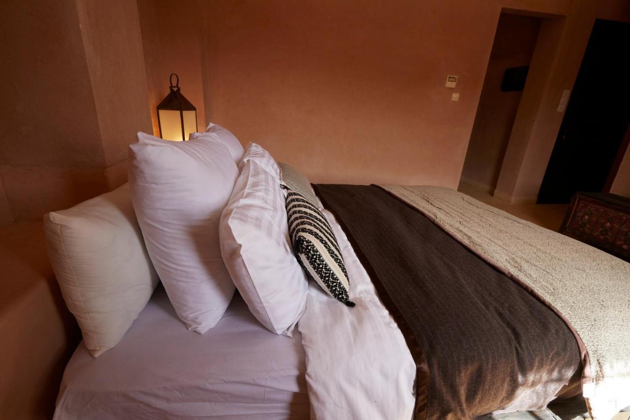Hotel Kasbah Flilou Ait Ougliff Esterno foto