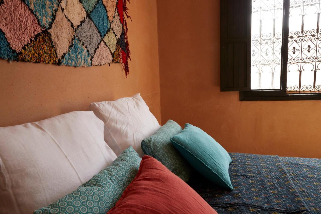 Hotel Kasbah Flilou Ait Ougliff Esterno foto