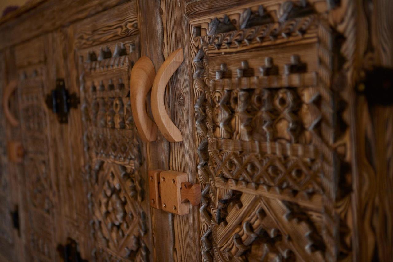 Hotel Kasbah Flilou Ait Ougliff Esterno foto