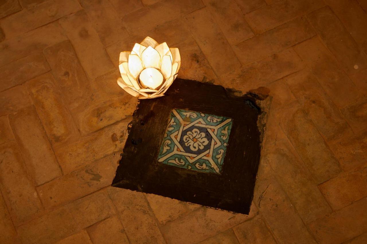 Hotel Kasbah Flilou Ait Ougliff Esterno foto